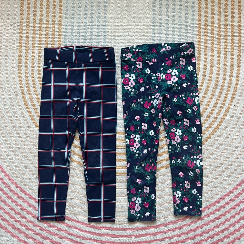 Janie and Jack girl pants